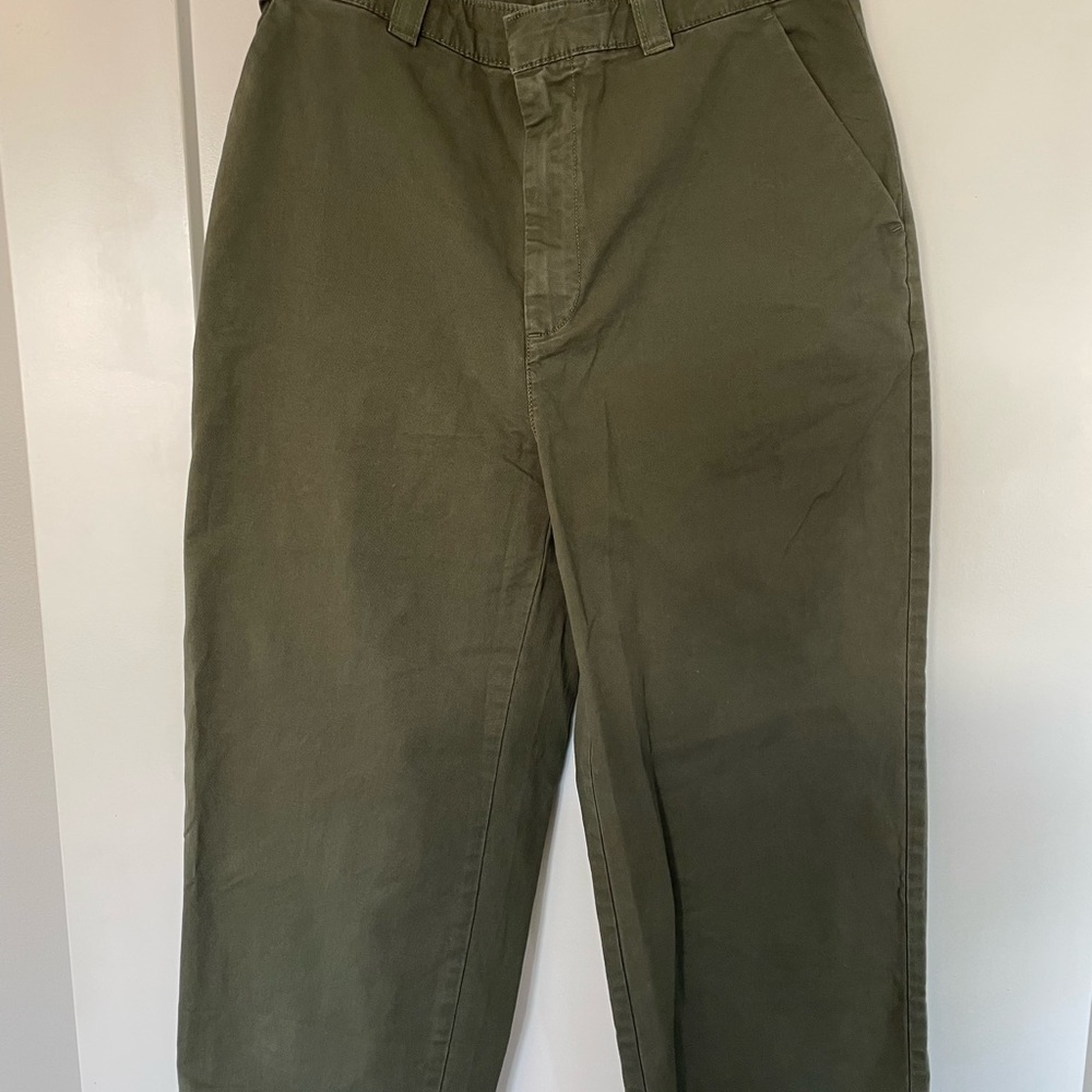 GAP Women’s Tall Green Pants